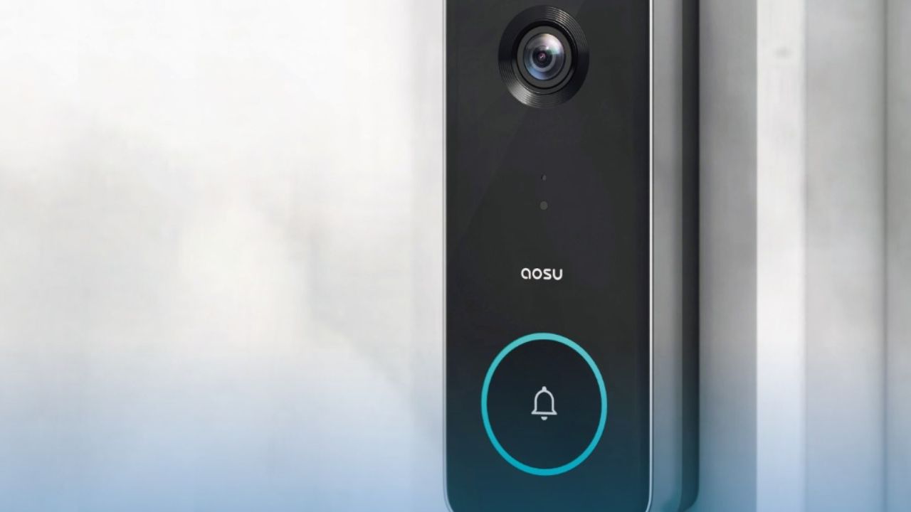 Best Advantages of Aosu’s Doorbell Cameras