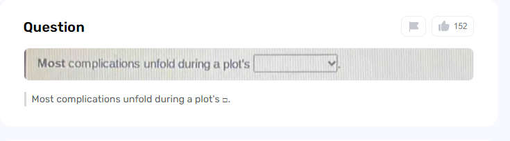 Why Is It Important to Understand Plot Complications?