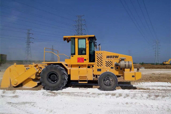 A Guide to Choosing Road Milling Machine