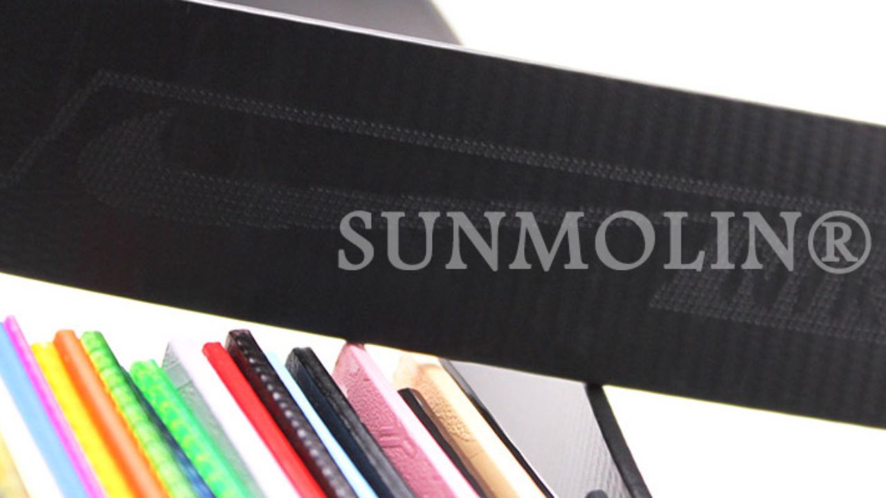 How Sunmolin is Setting New Standards in Coated Webbing Manufacturing