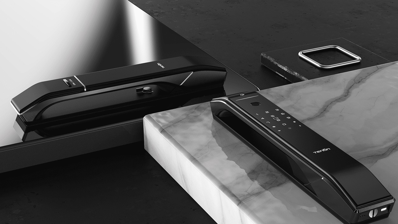 Tenon Face ID Smart Locks: Secure, Contactless, and Effortless Access
