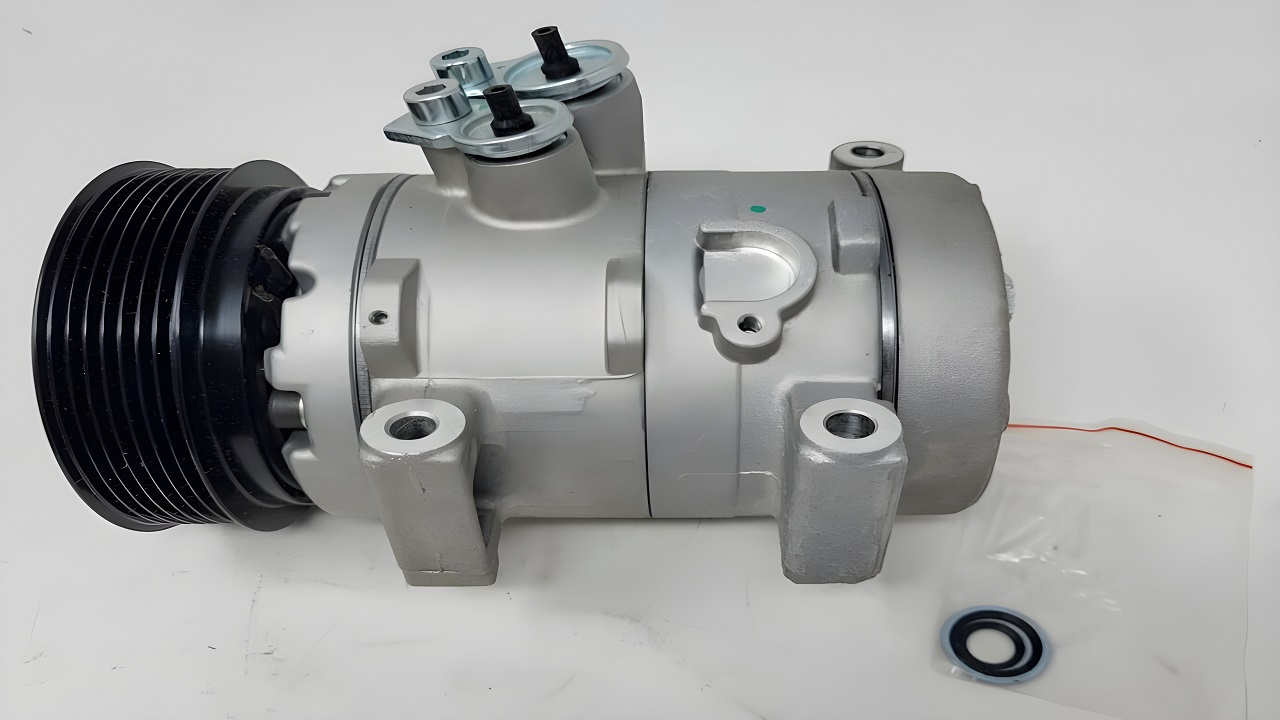 Understanding the Role of an AC Compressor in Your Car's Cooling System