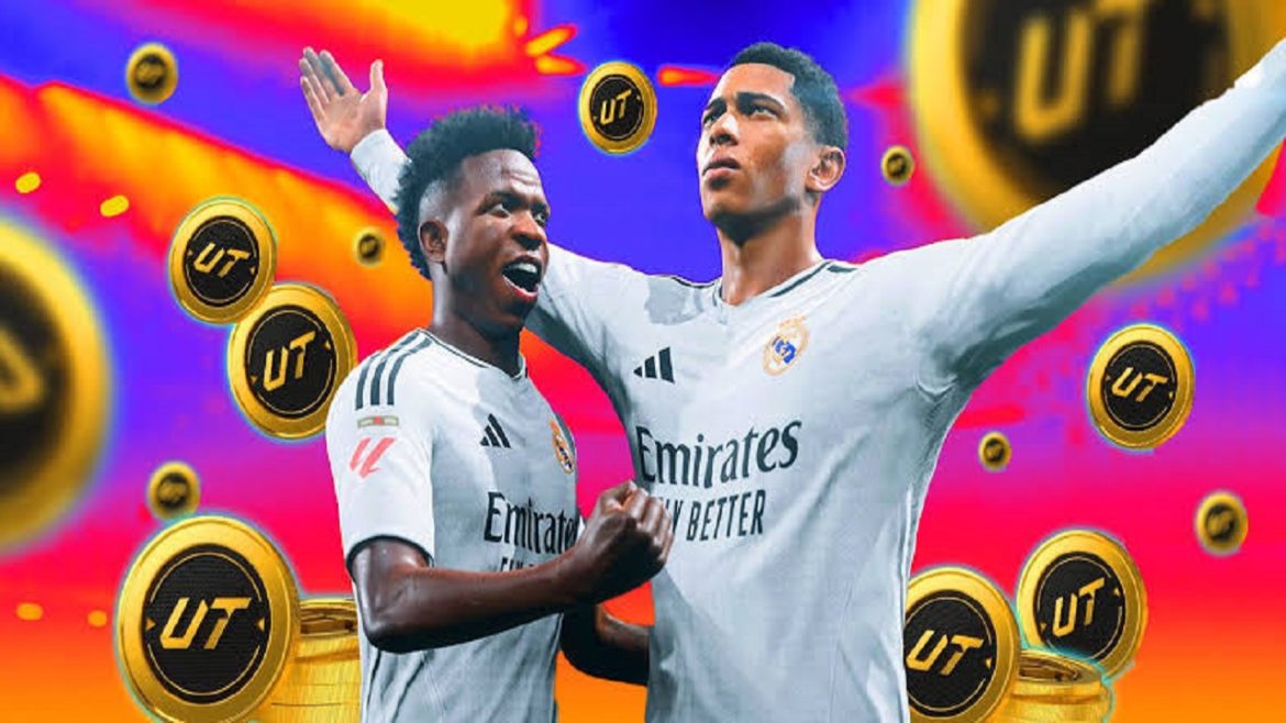 Charms of Buying FC 25 Coins Online from BuyFifaCoins com and Playing on PS4