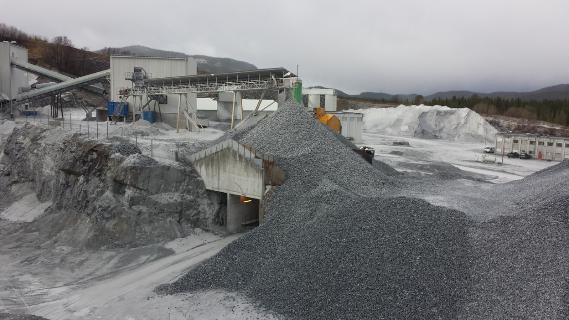 Limestone Processing The Role of in Cement Manufacturing