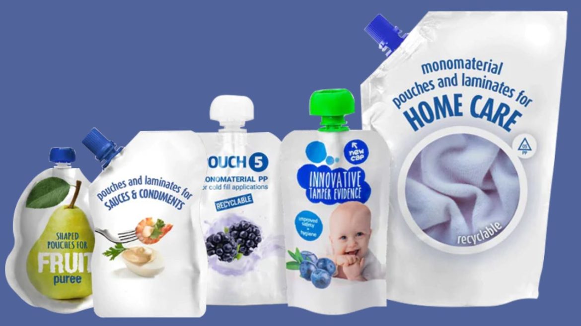 From Juice to Shampoo Versatile Applications of Spouted Pouches